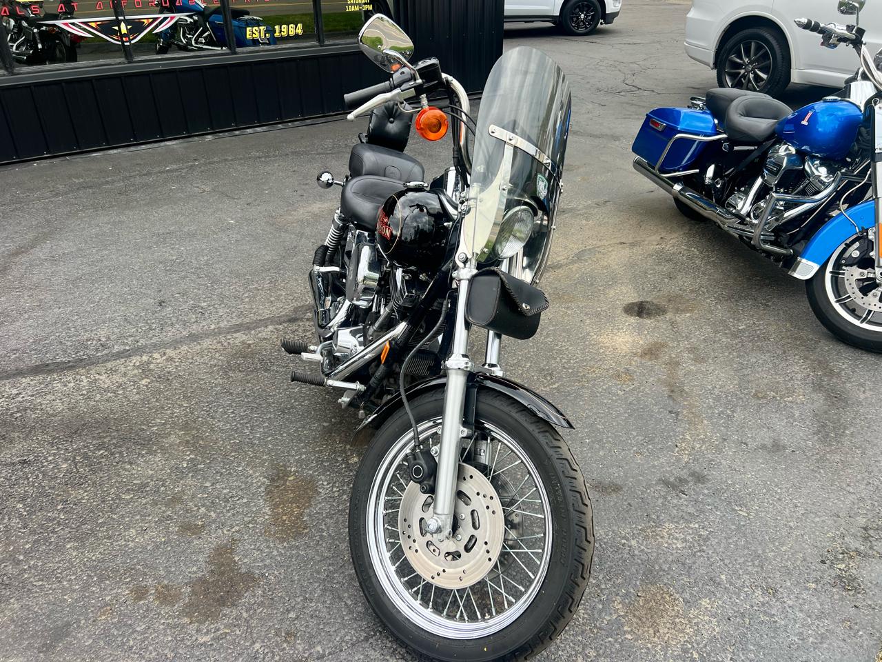 Harley-Davidson FXDL  1996