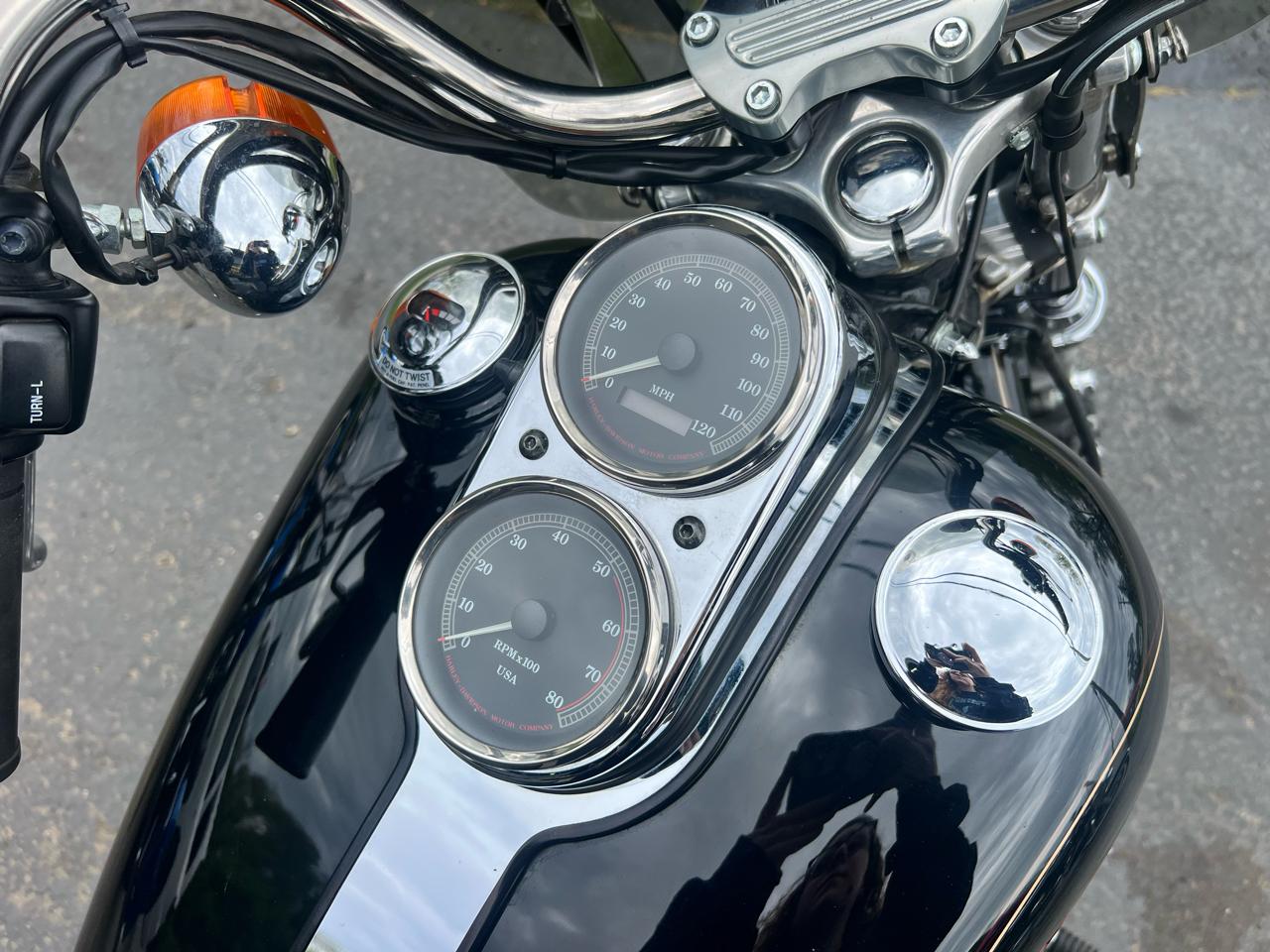 Harley-Davidson FXDL  1996