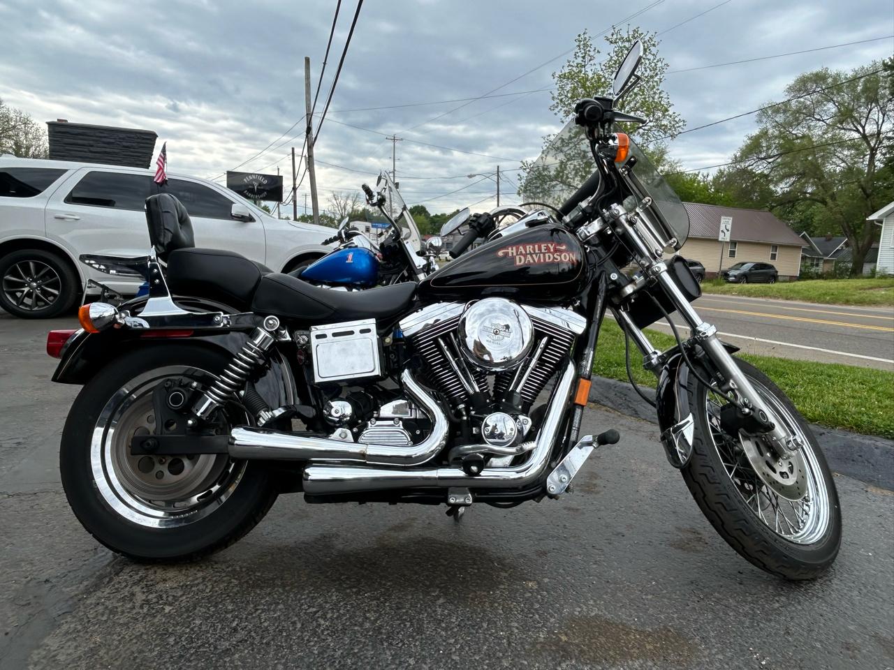 Harley-Davidson FXDL  1996