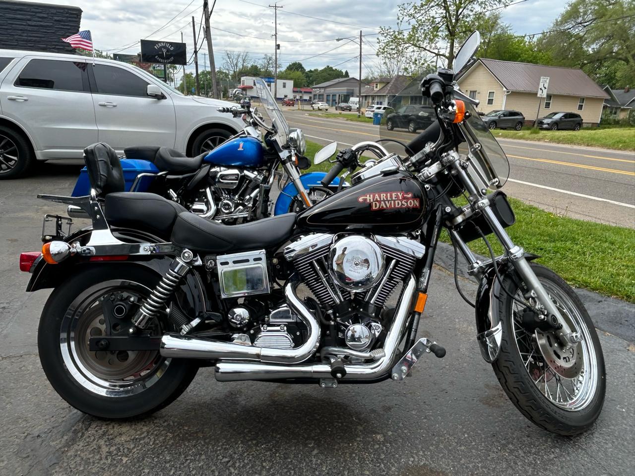Harley-Davidson FXDL  1996