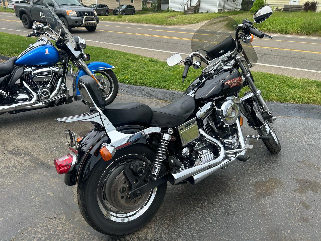 Harley-Davidson FXDL  1996