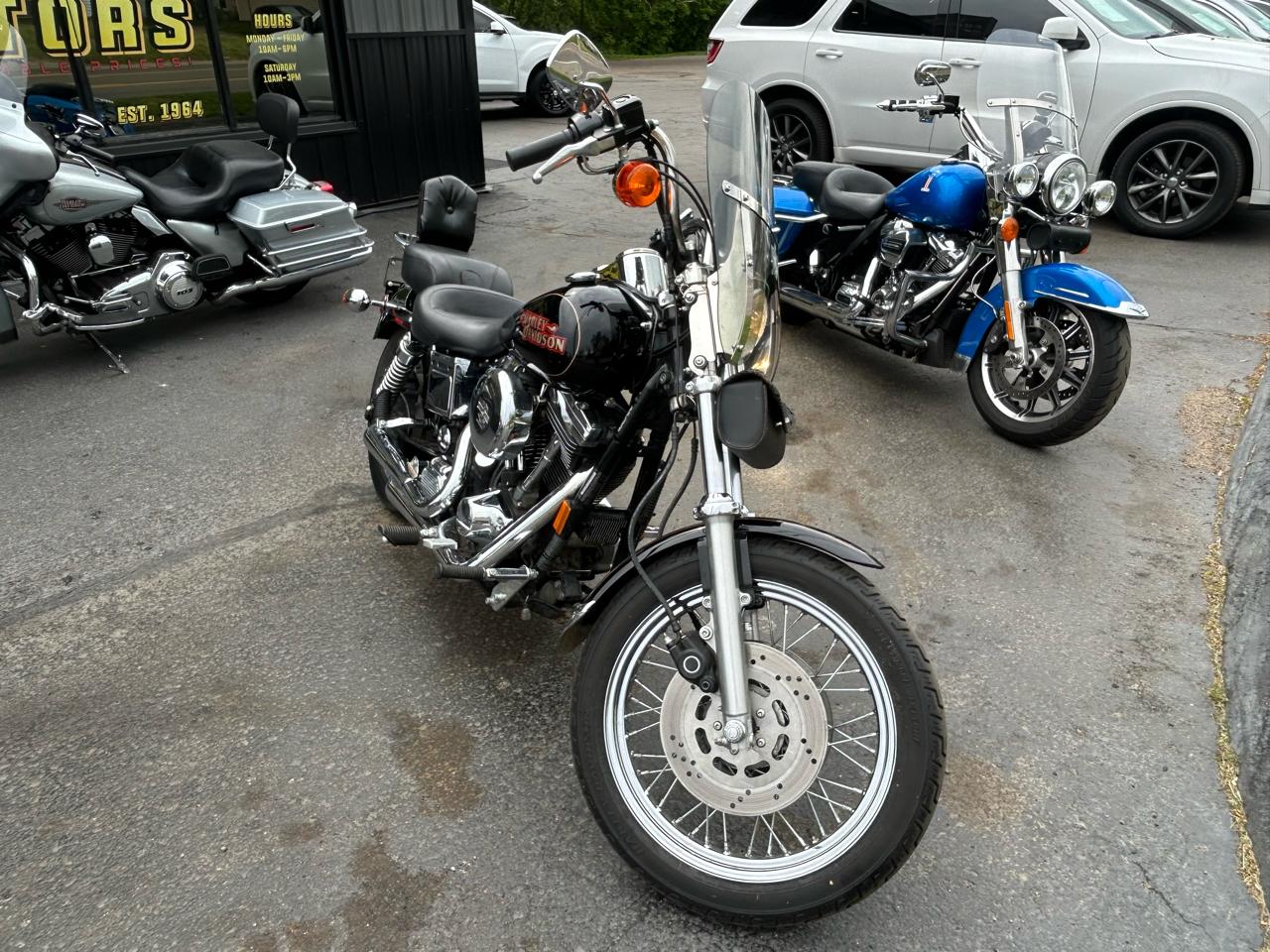 Harley-Davidson FXDL  1996