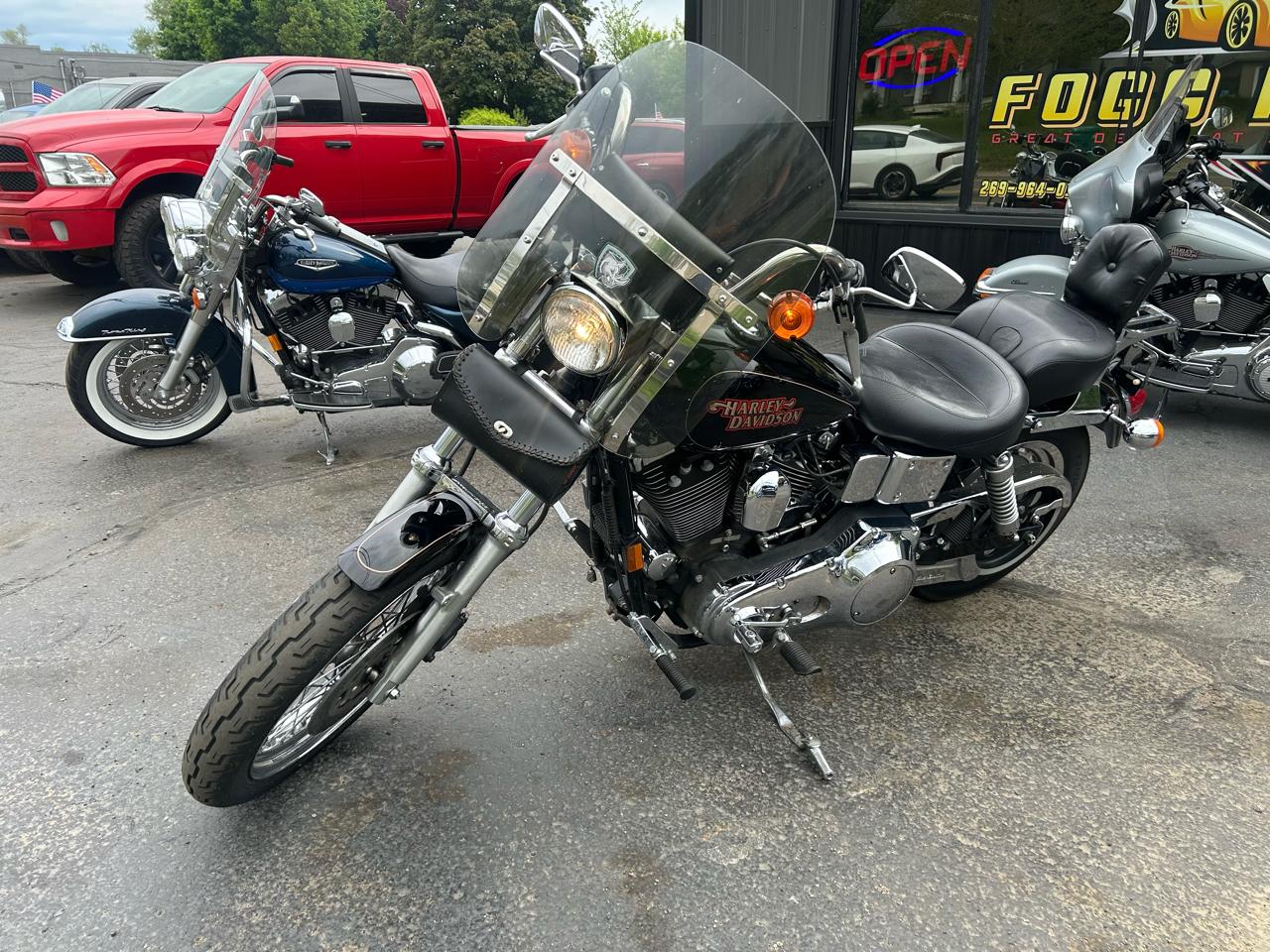 Harley-Davidson FXDL  1996