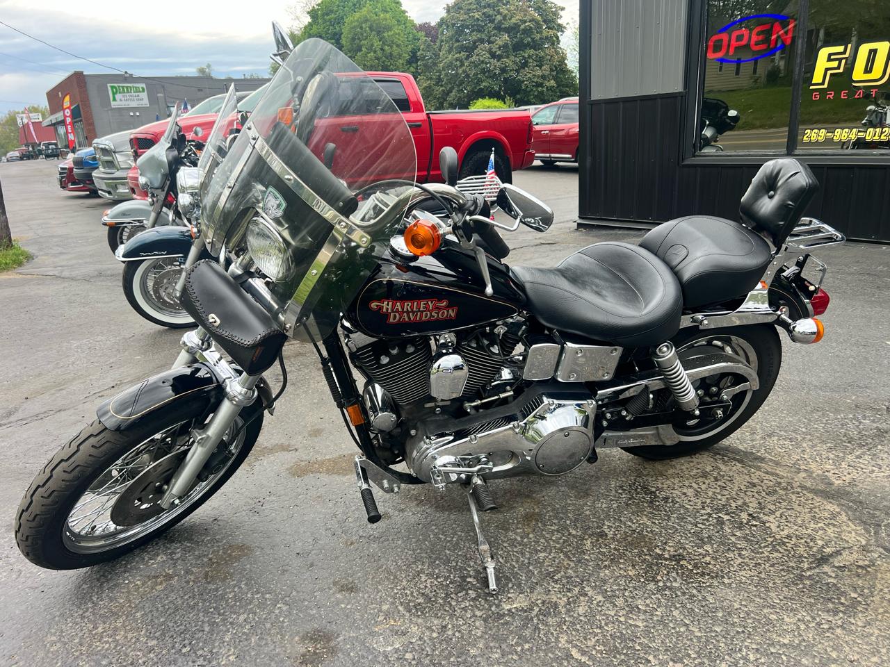 Harley-Davidson FXDL  1996