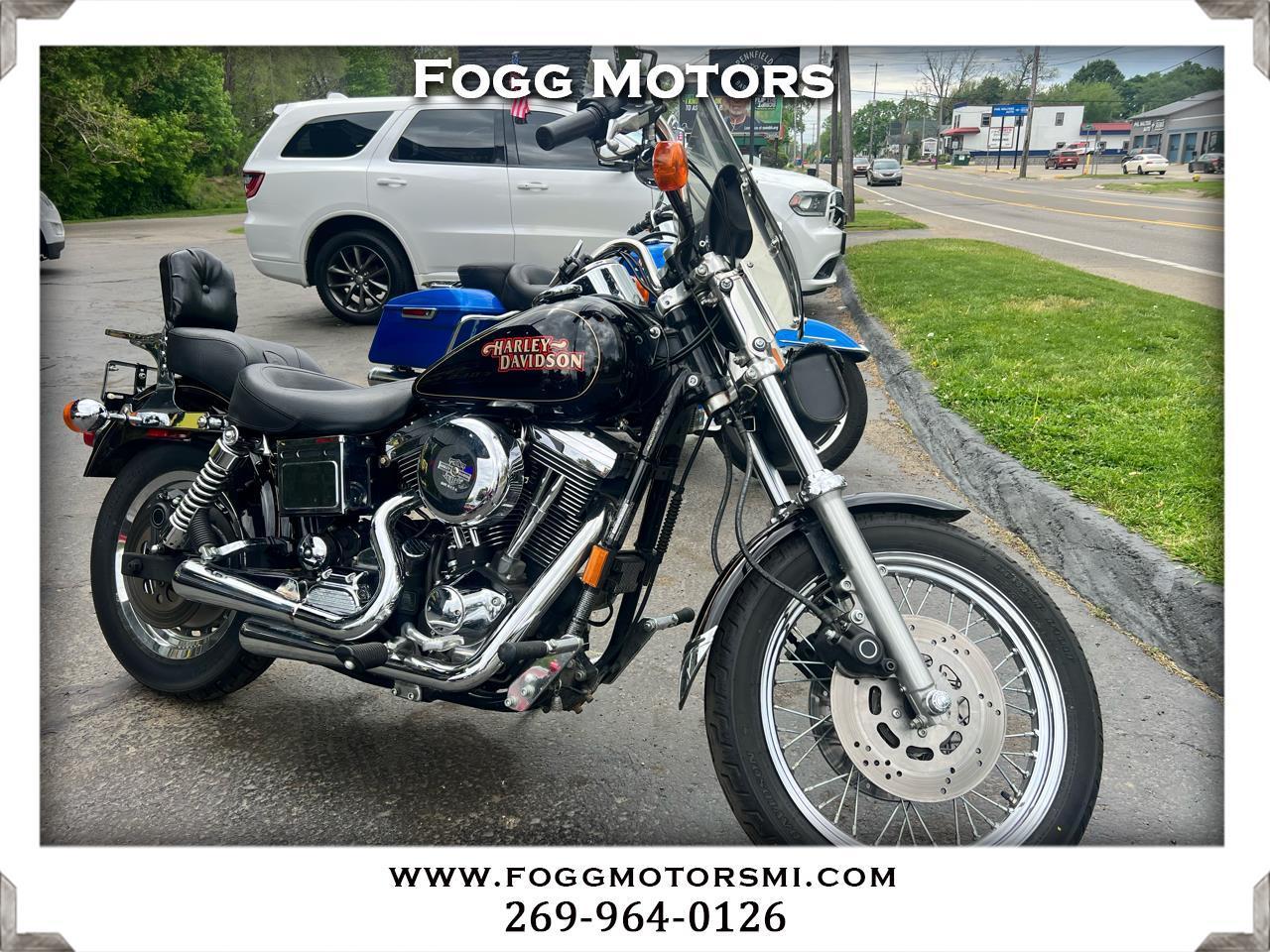 Harley-Davidson FXDL  1996