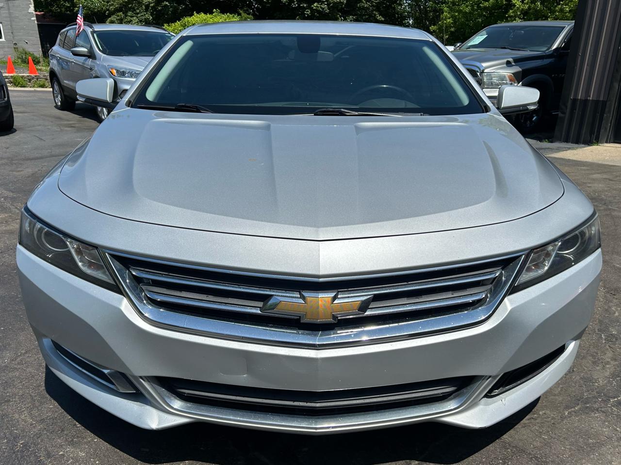 Chevrolet Impala LT 2017