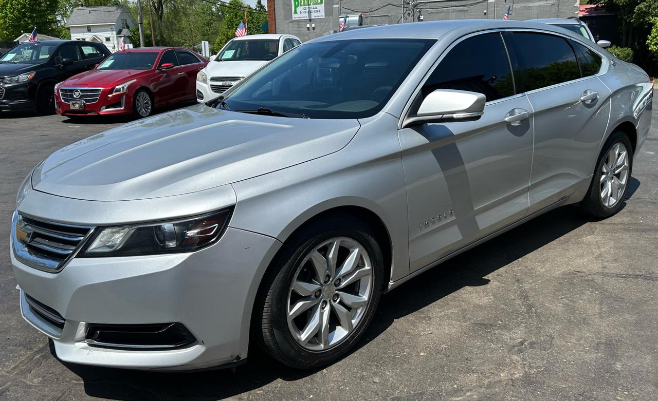Chevrolet Impala LT 2017