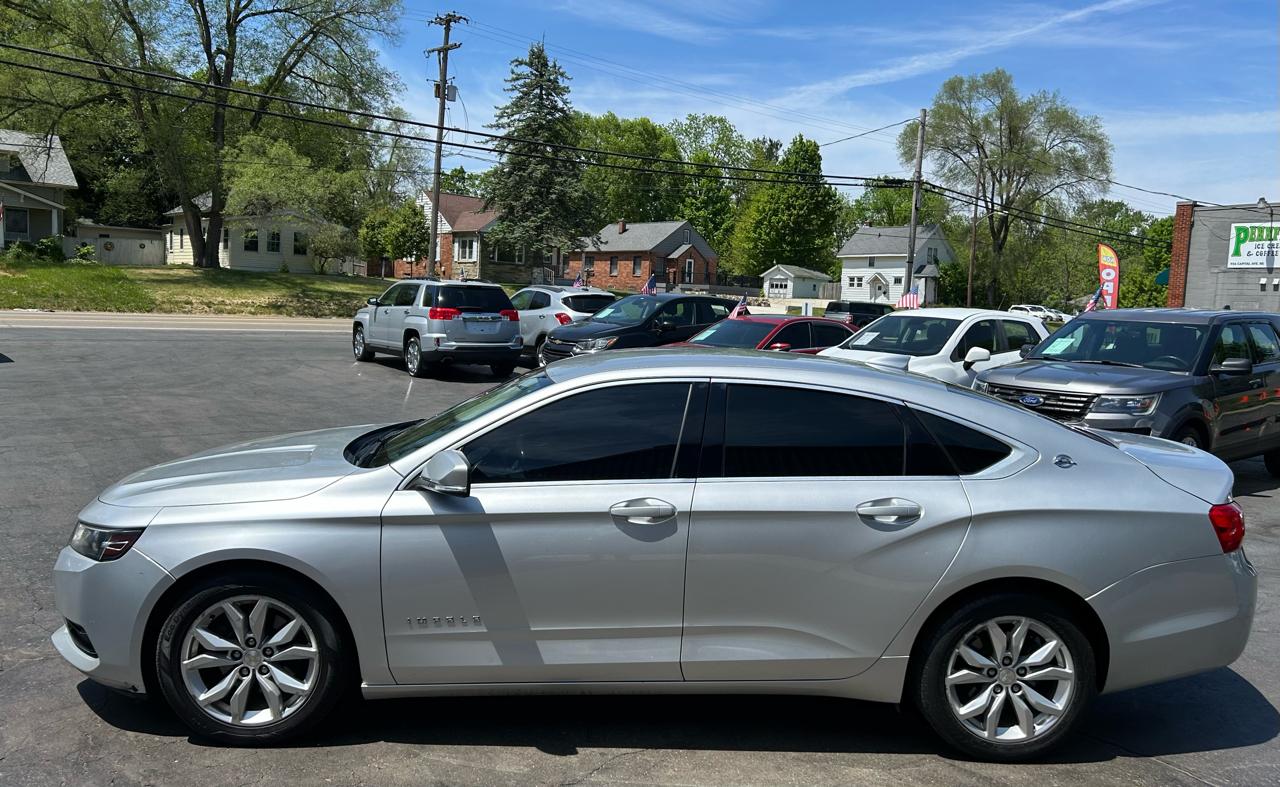 Chevrolet Impala LT 2017