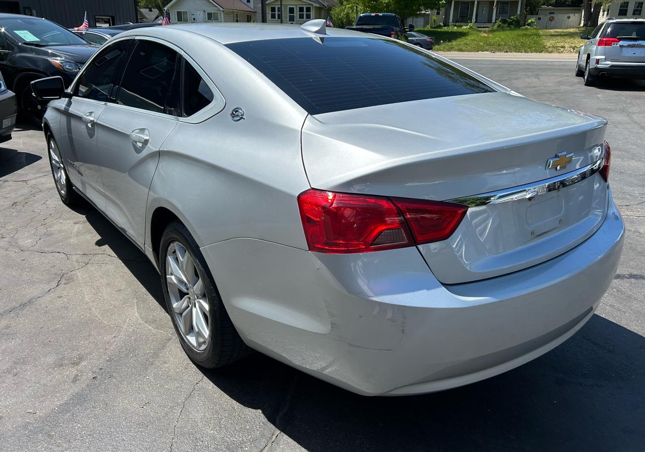 Chevrolet Impala LT 2017