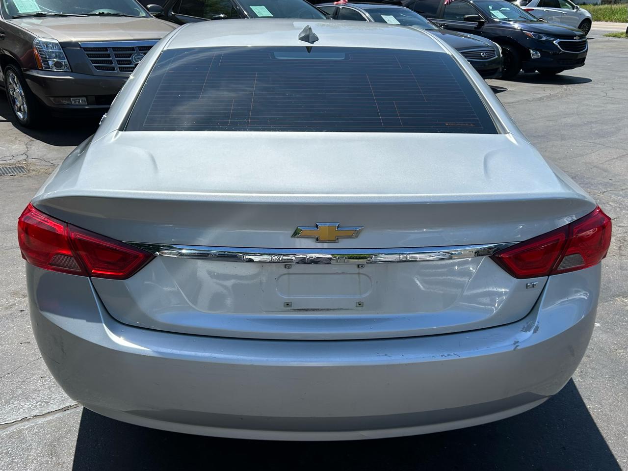 Chevrolet Impala LT 2017