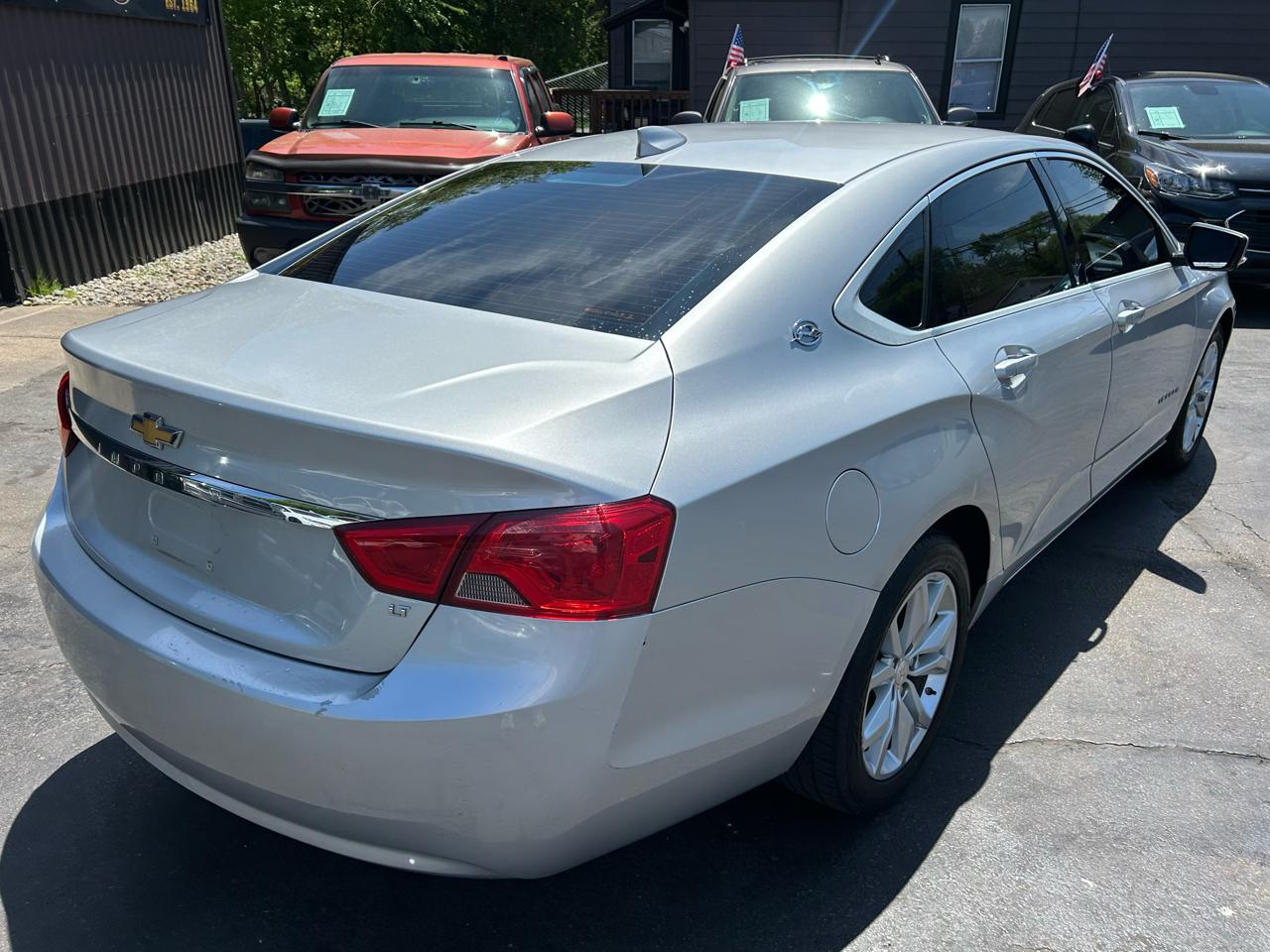 Chevrolet Impala LT 2017