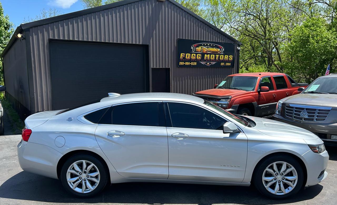 Chevrolet Impala LT 2017