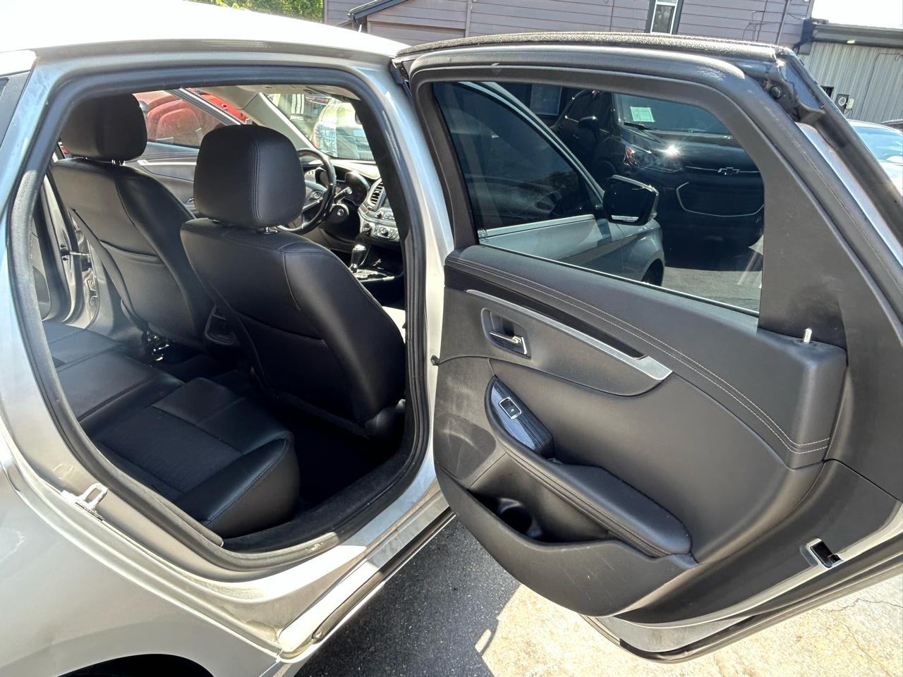Chevrolet Impala LT 2017