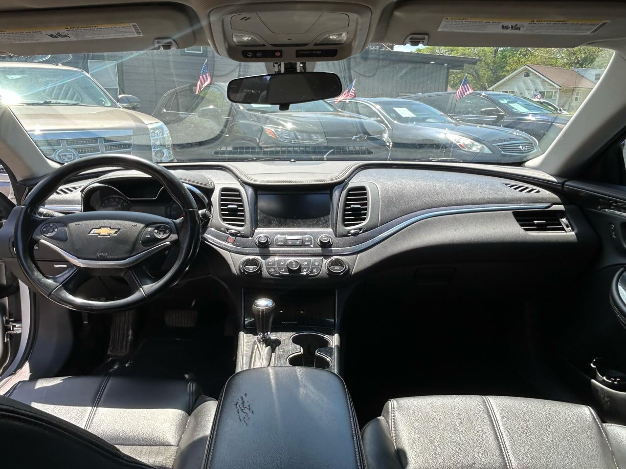 Chevrolet Impala LT 2017