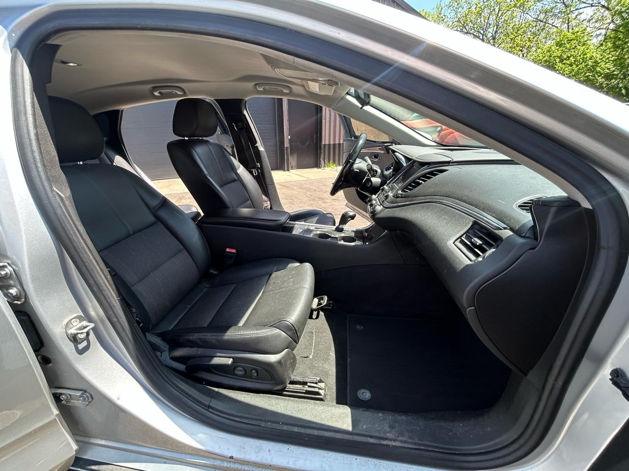 Chevrolet Impala LT 2017