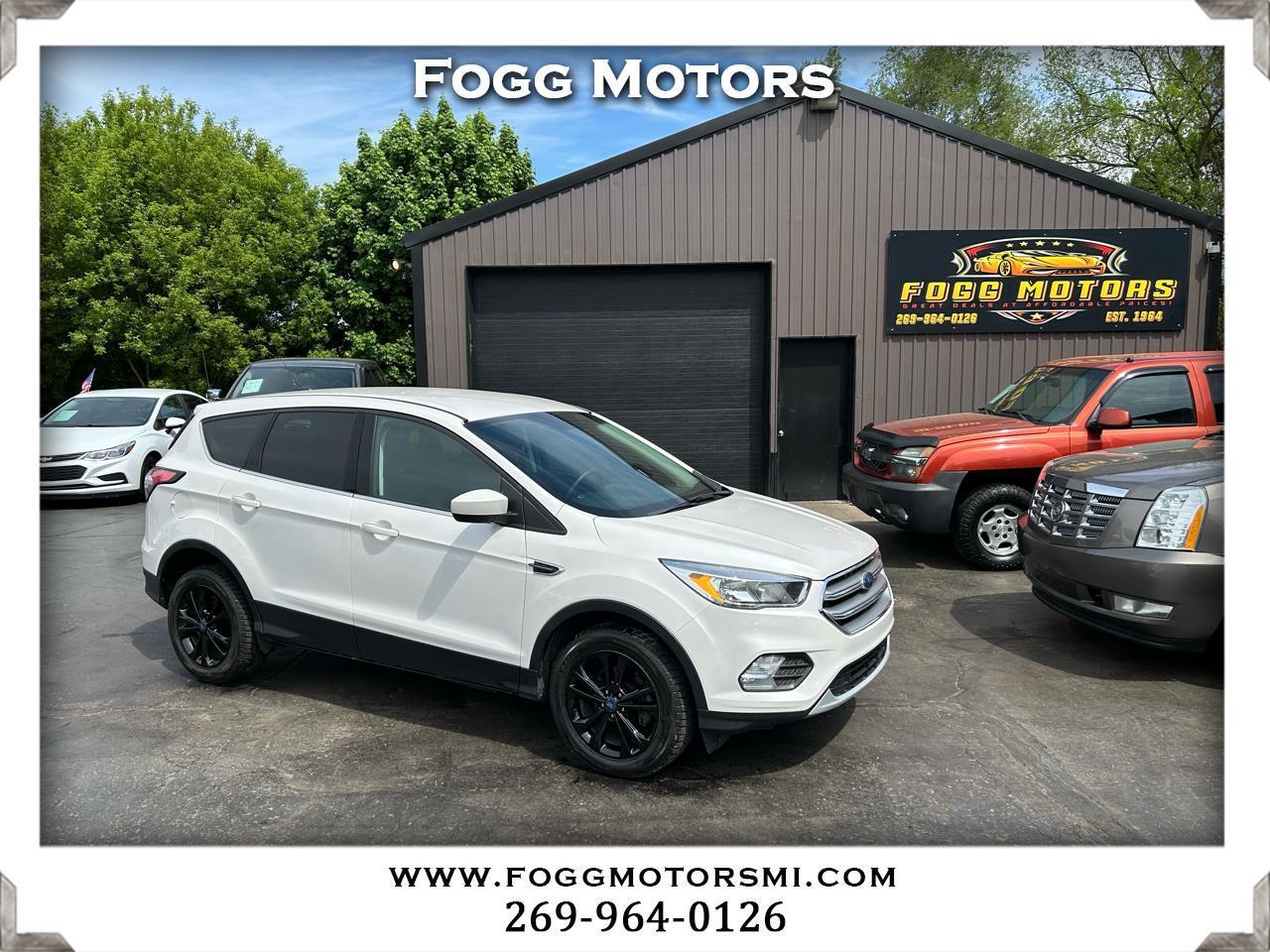 Ford Escape SE FWD 2017