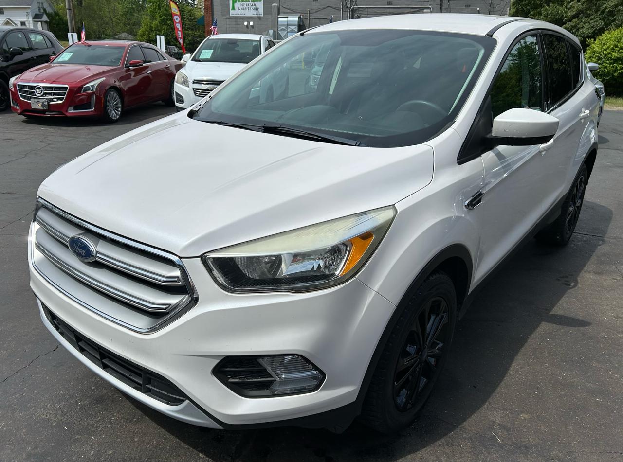 Ford Escape SE FWD 2017