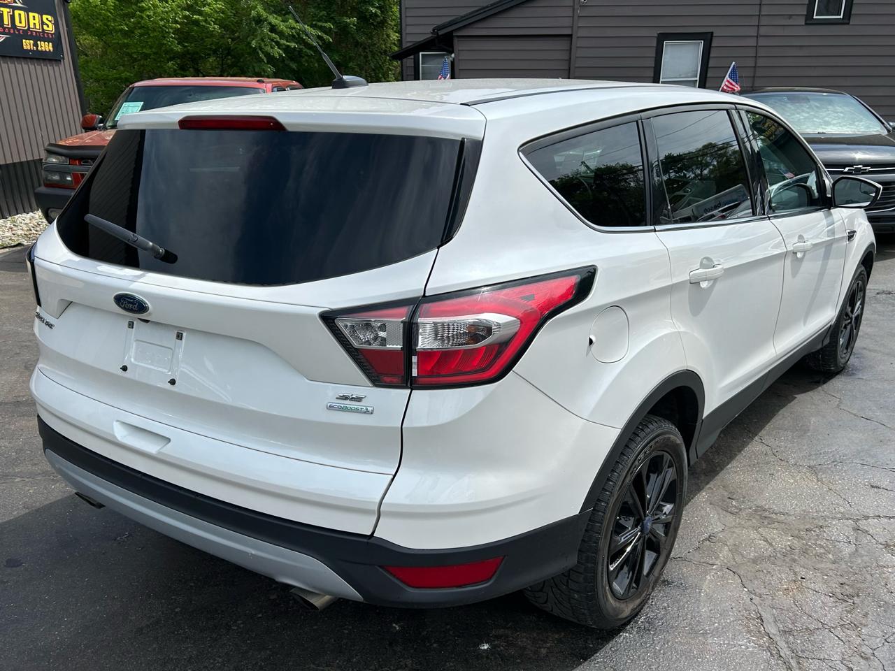 Ford Escape SE FWD 2017