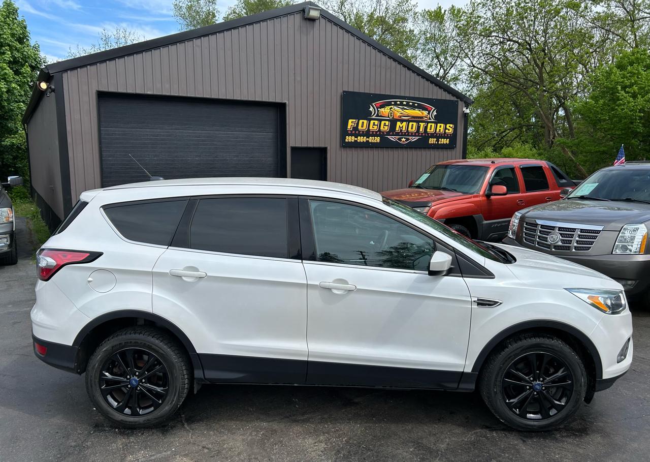 Ford Escape SE FWD 2017