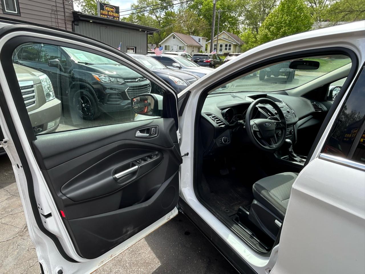 Ford Escape SE FWD 2017