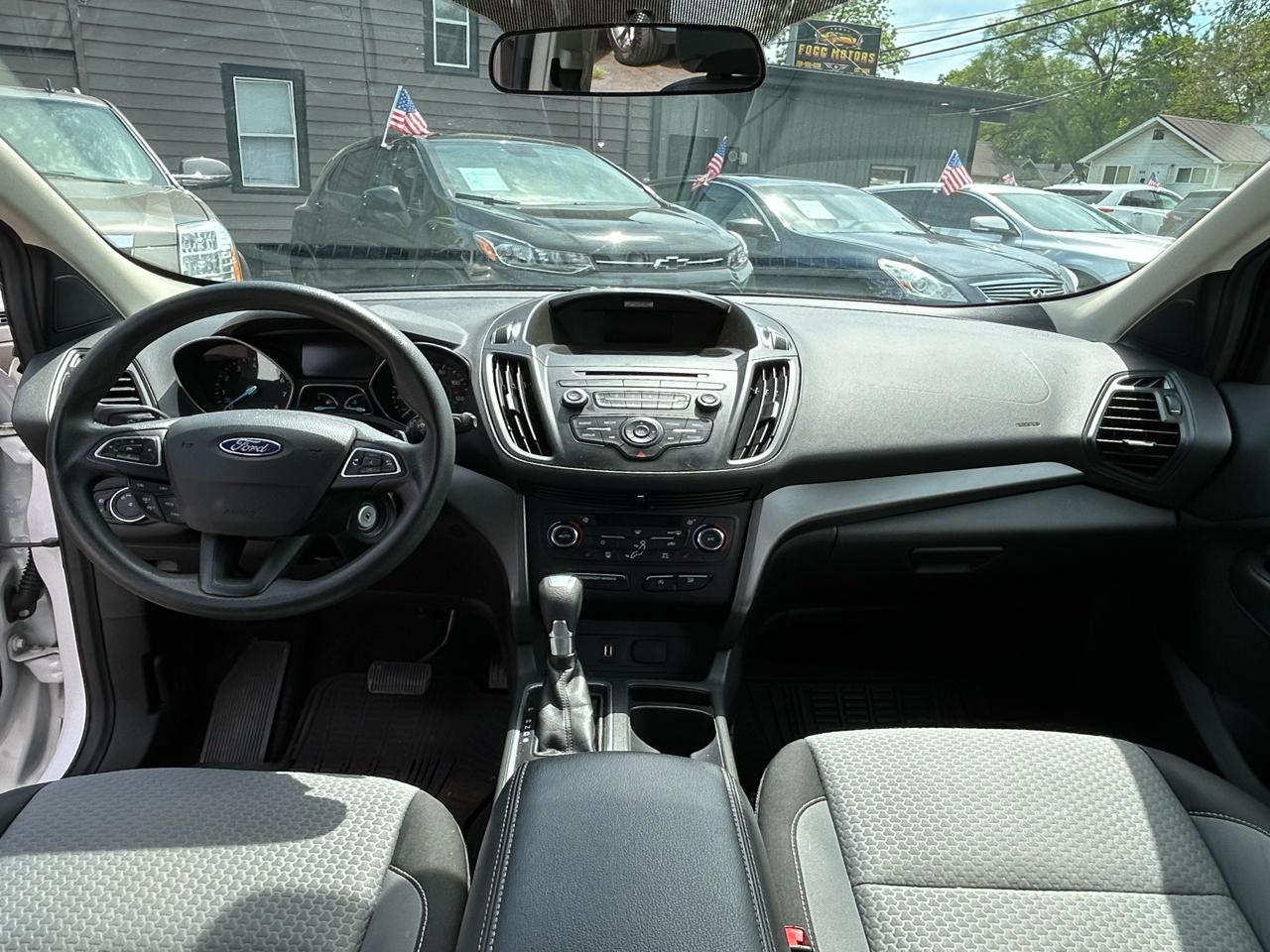 Ford Escape SE FWD 2017