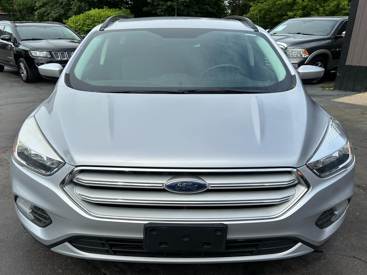 Ford Escape SE 4WD 2018