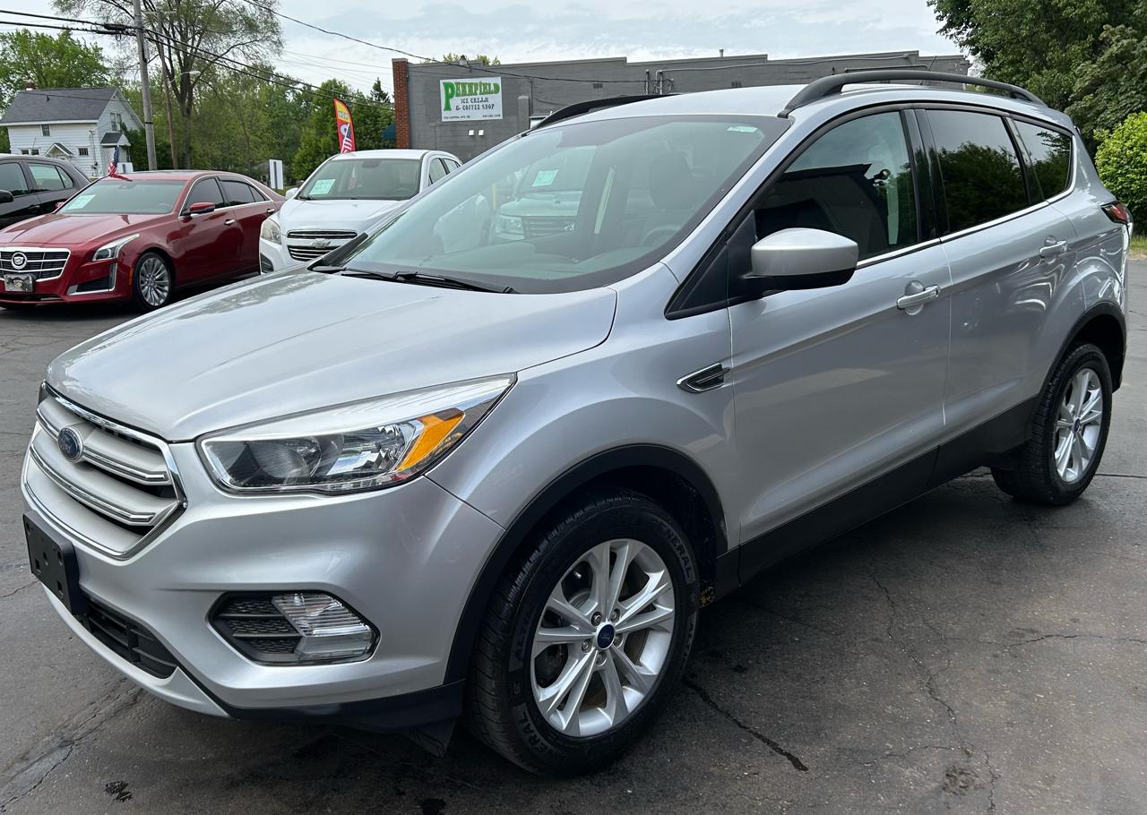 Ford Escape SE 4WD 2018