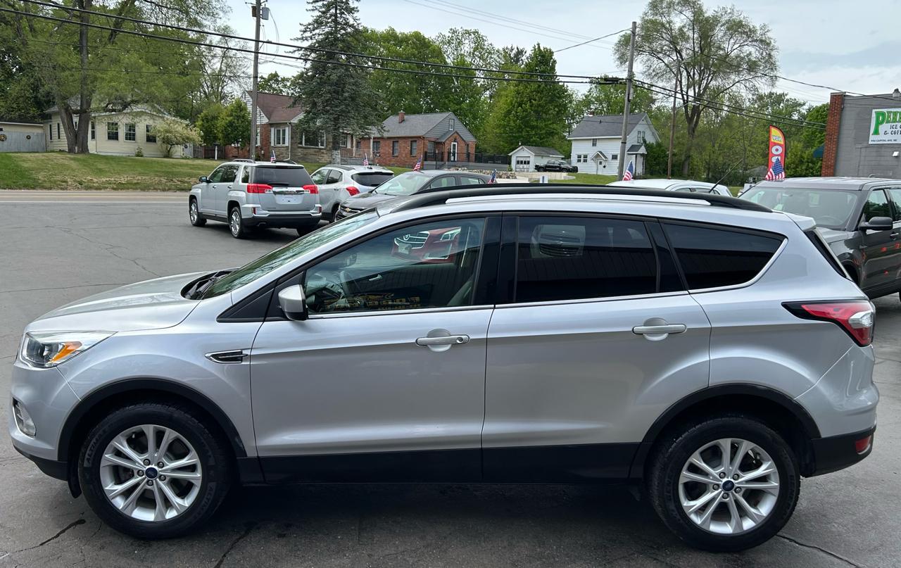 Ford Escape SE 4WD 2018