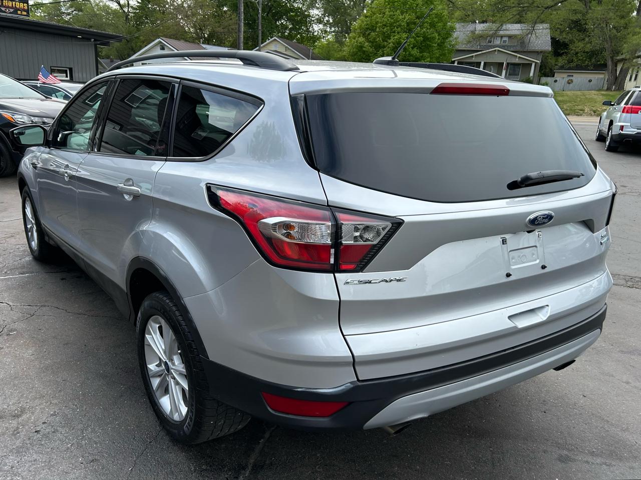Ford Escape SE 4WD 2018