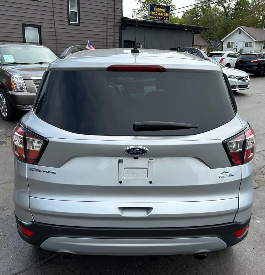 Ford Escape SE 4WD 2018