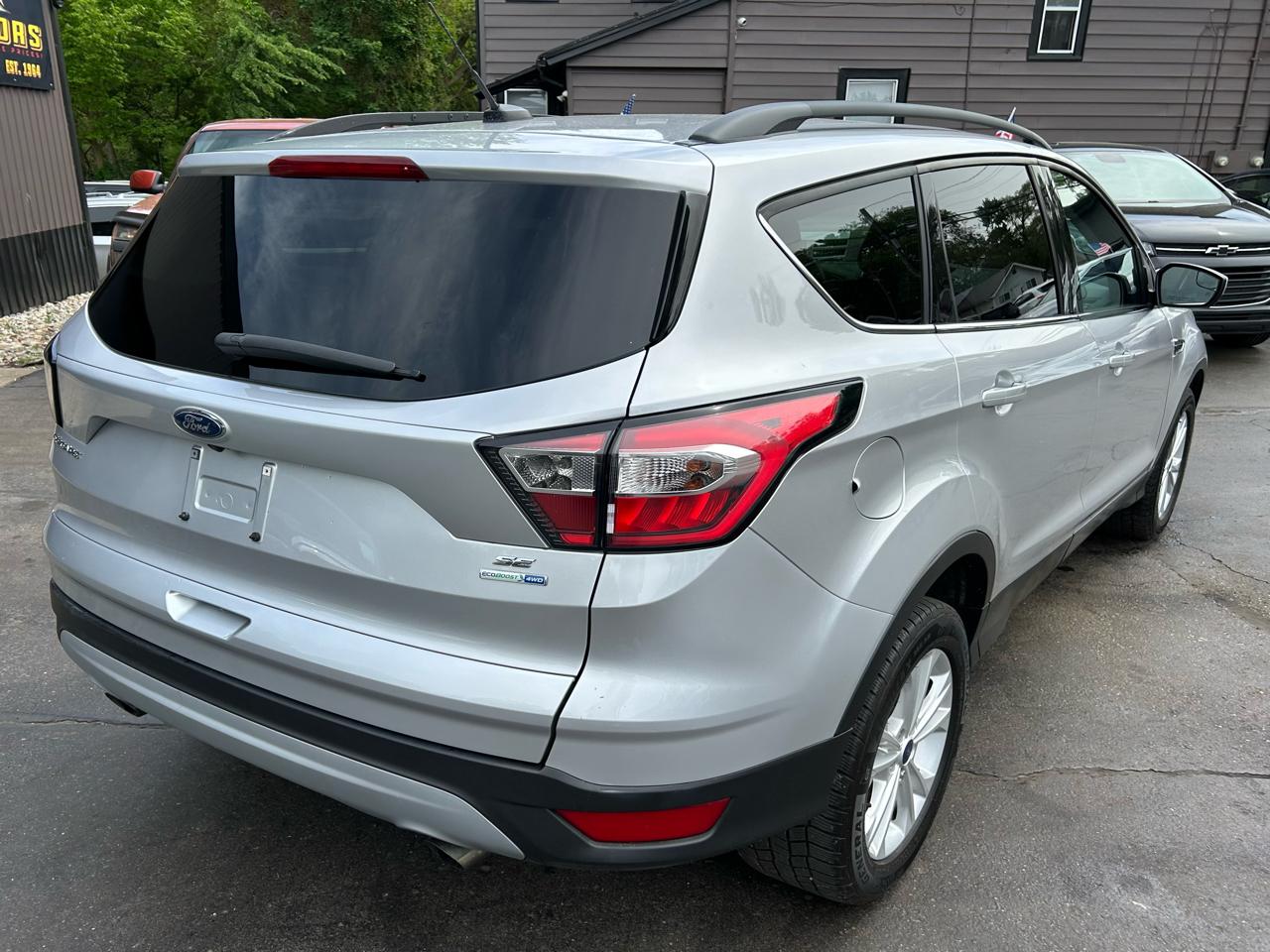 Ford Escape SE 4WD 2018