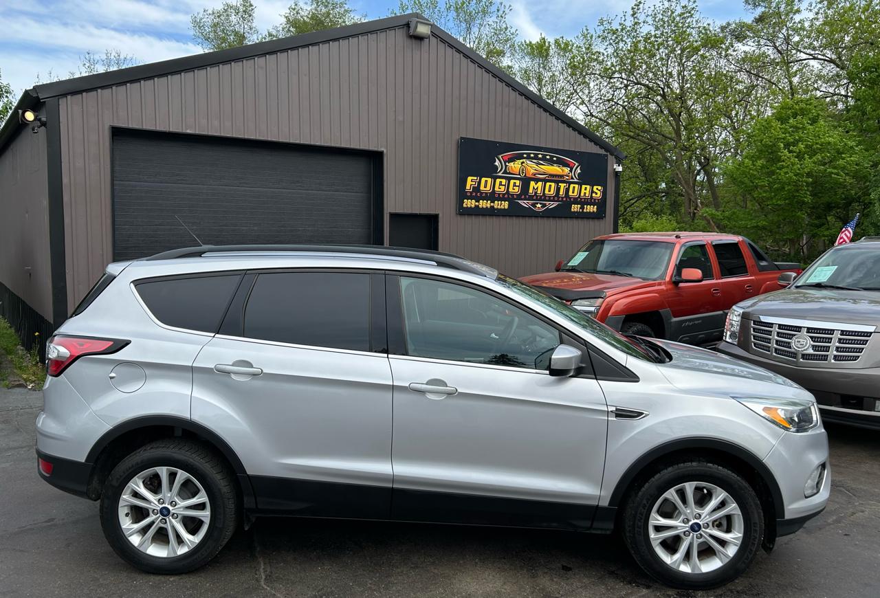 Ford Escape SE 4WD 2018