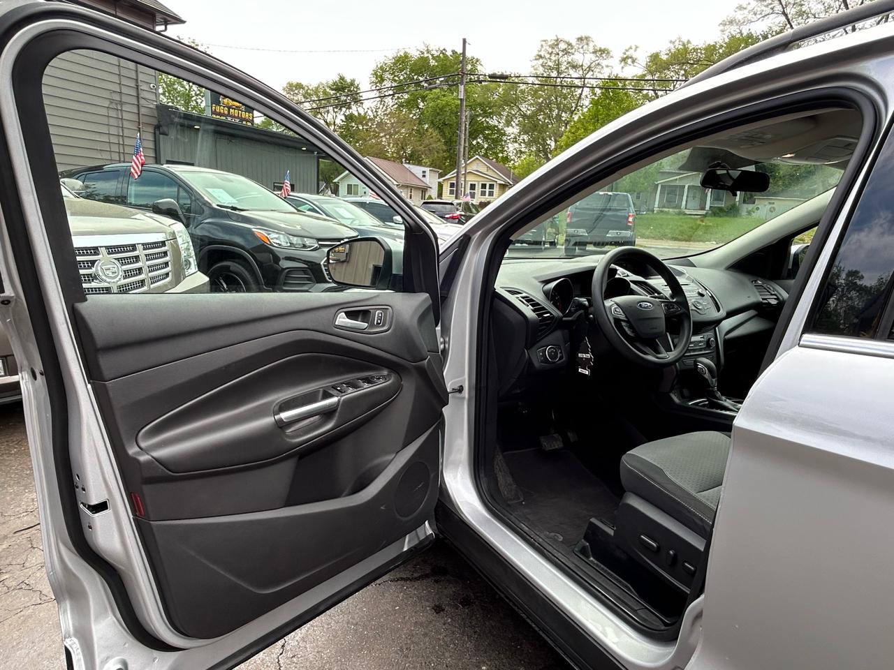 Ford Escape SE 4WD 2018