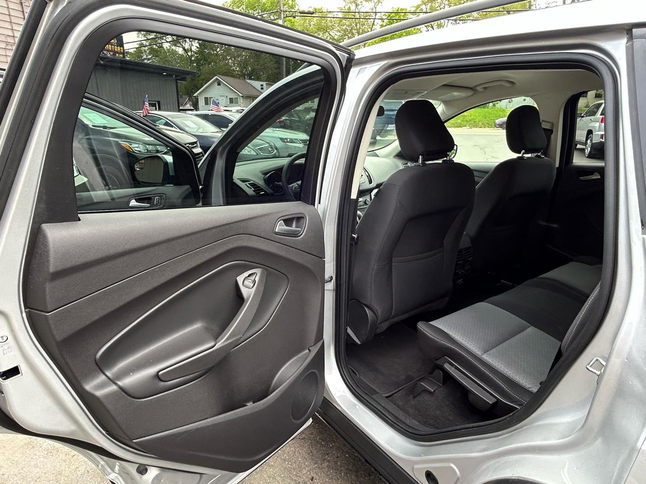 Ford Escape SE 4WD 2018