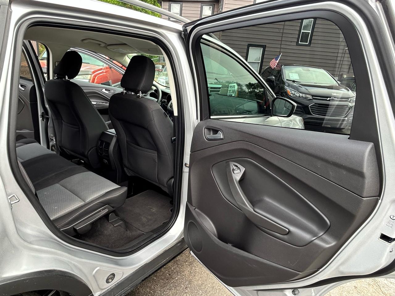 Ford Escape SE 4WD 2018