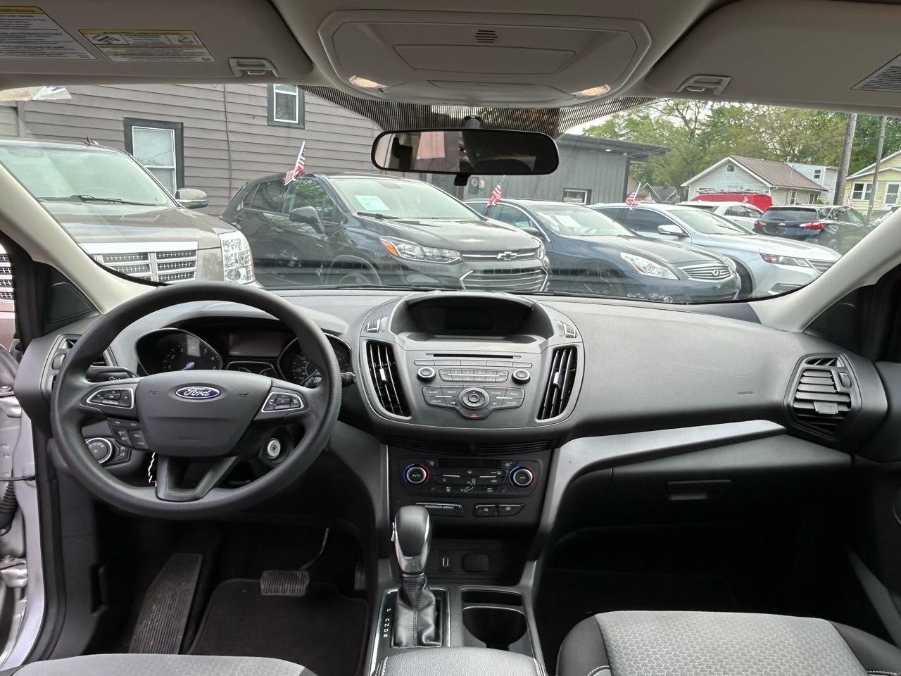 Ford Escape SE 4WD 2018