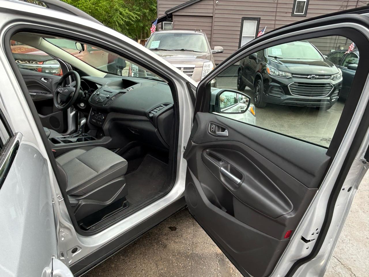 Ford Escape SE 4WD 2018