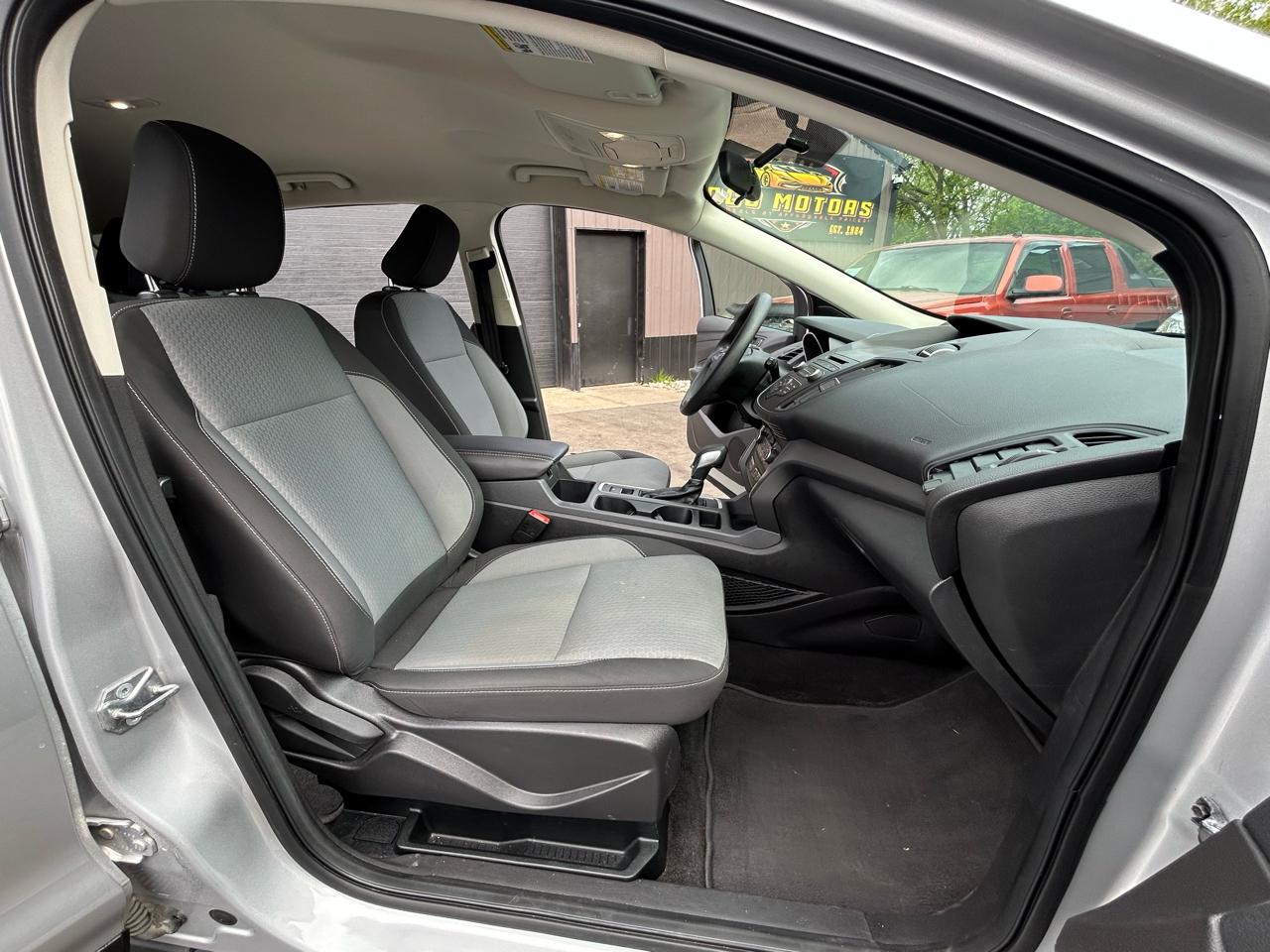 Ford Escape SE 4WD 2018