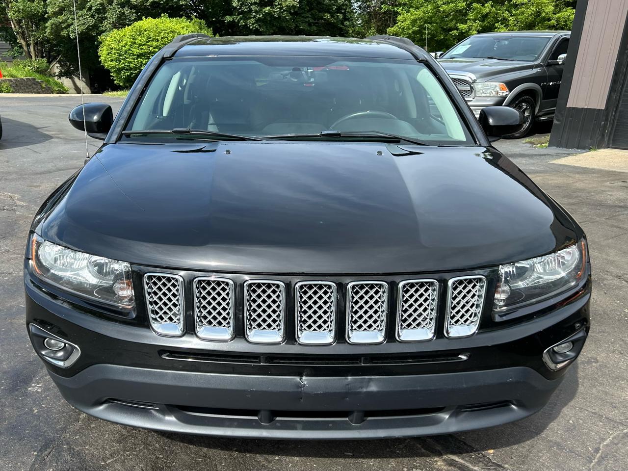 Jeep Compass Sport 4WD 2015