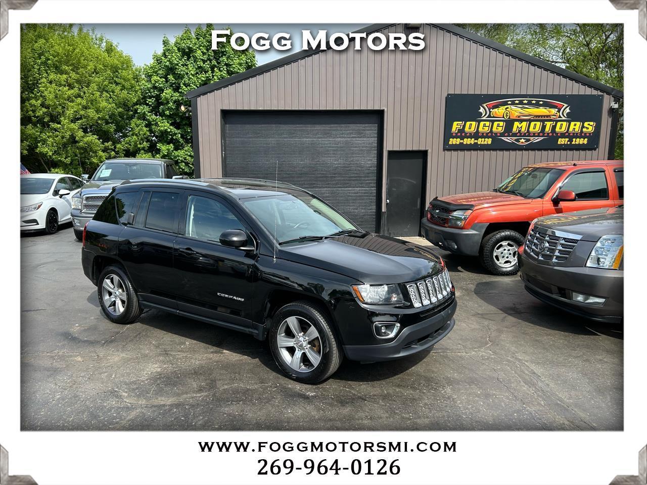 Jeep Compass Sport 4WD 2015
