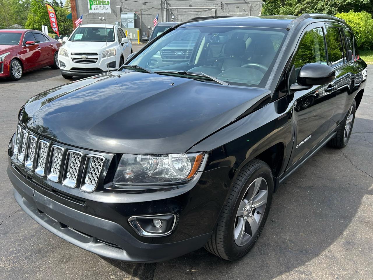 Jeep Compass Sport 4WD 2015