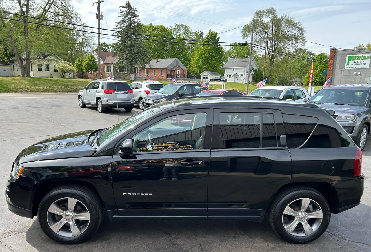 Jeep Compass Sport 4WD 2015