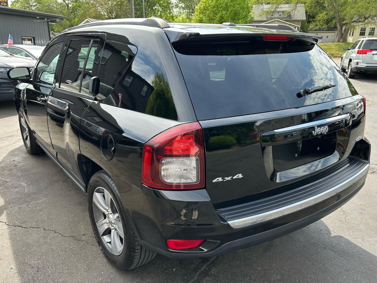 Jeep Compass Sport 4WD 2015