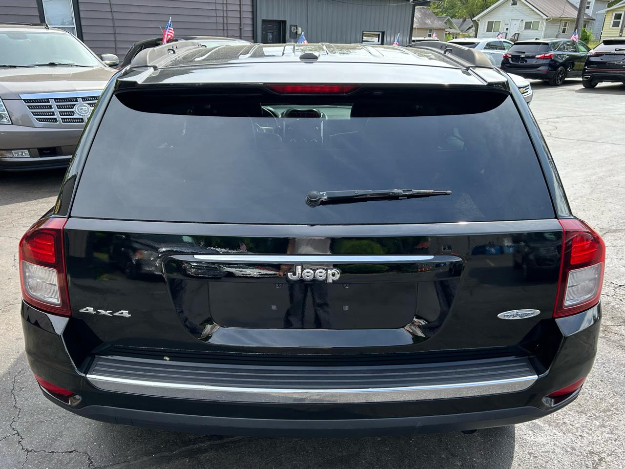 Jeep Compass Sport 4WD 2015