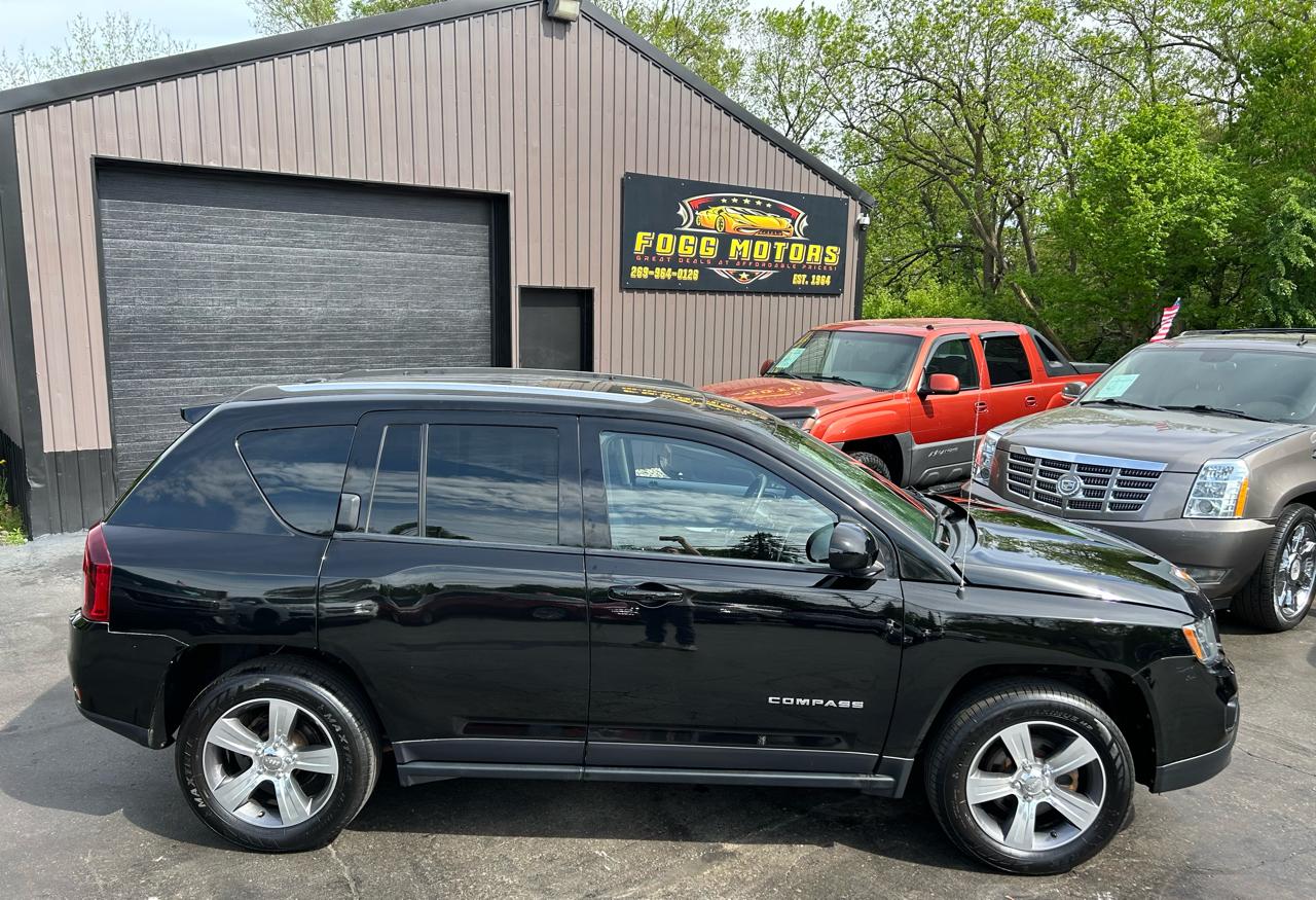 Jeep Compass Sport 4WD 2015