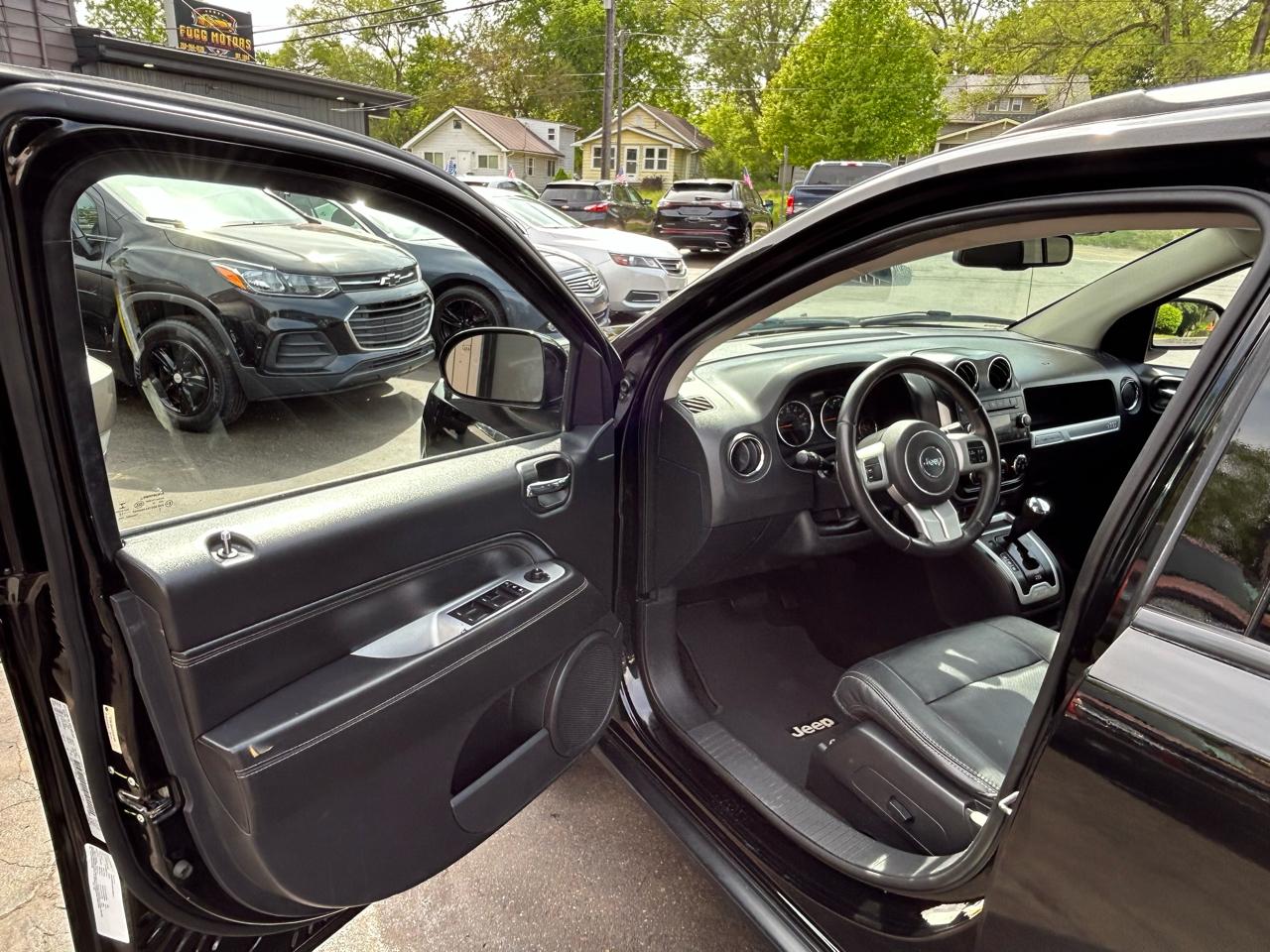 Jeep Compass Sport 4WD 2015