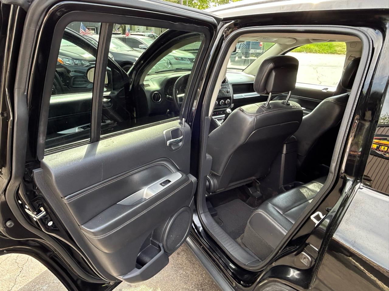 Jeep Compass Sport 4WD 2015