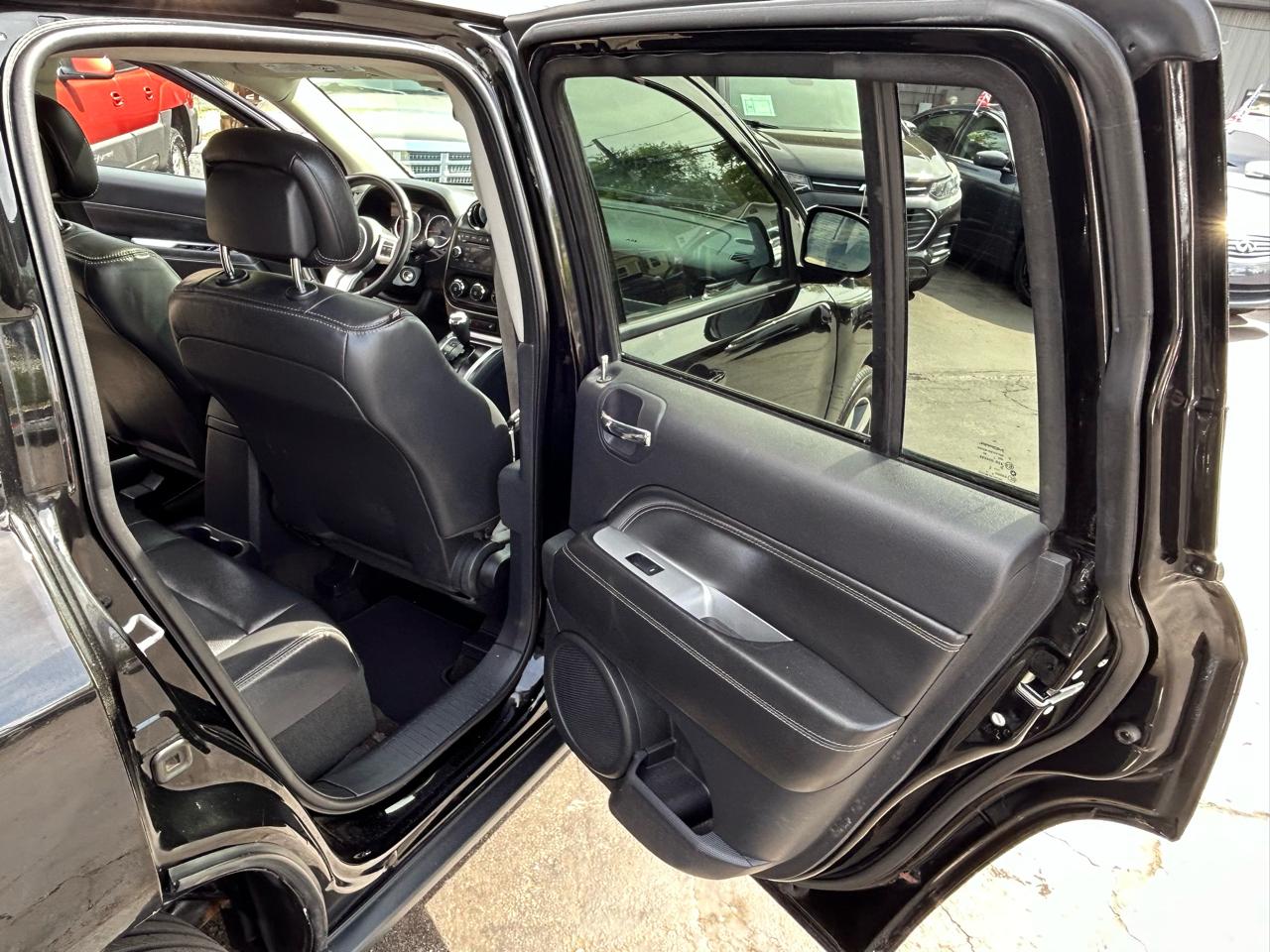Jeep Compass Sport 4WD 2015