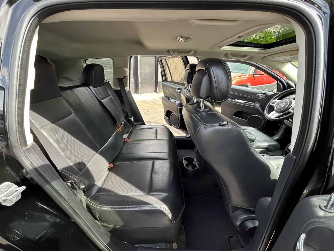Jeep Compass Sport 4WD 2015