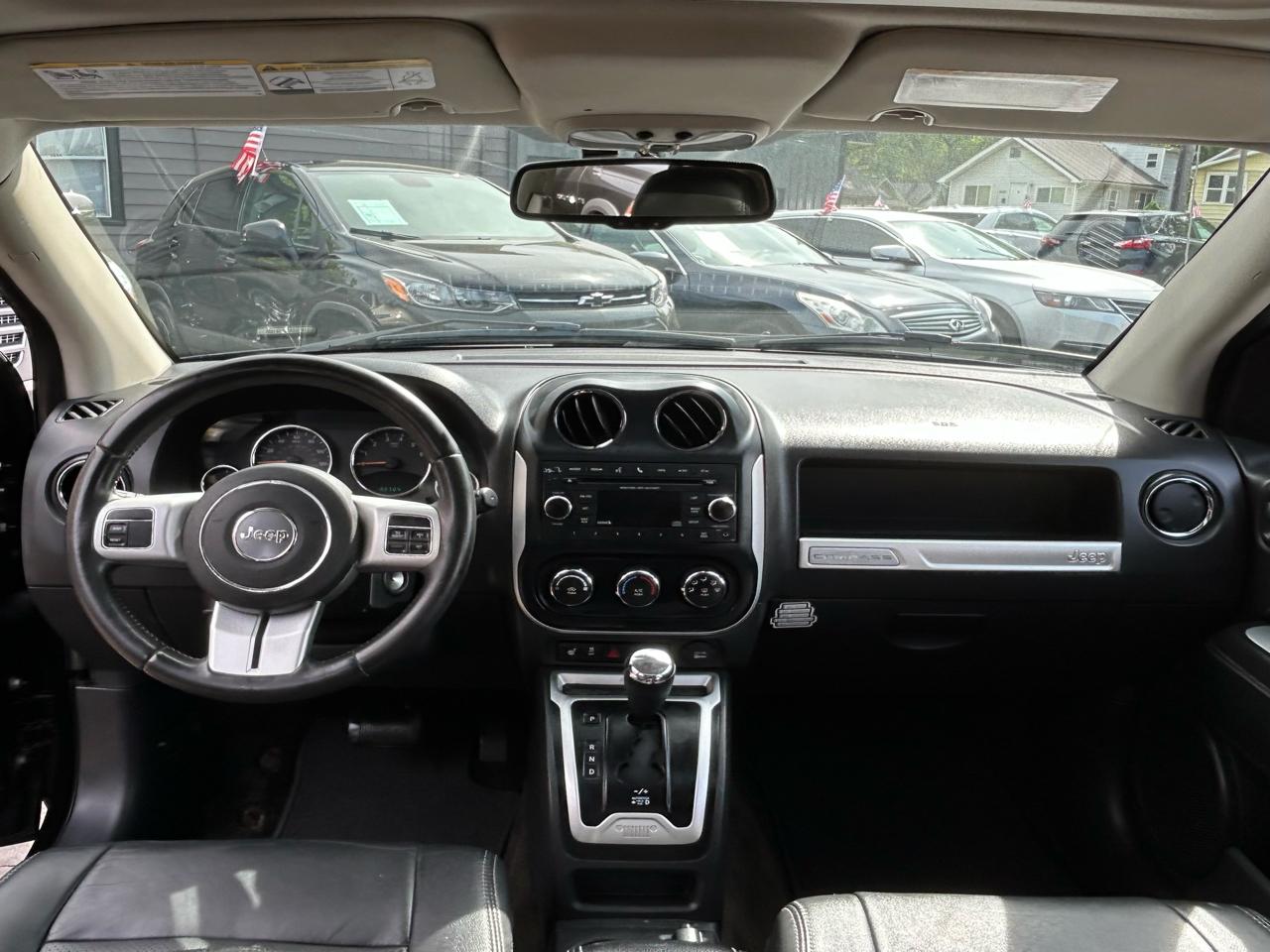 Jeep Compass Sport 4WD 2015